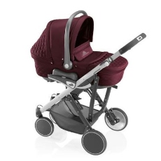 Passeggino Trio Cam Il Mondo Del Bambino Pulsar collezione 2011 