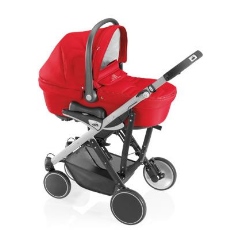 Passeggino Trio Cam Il Mondo Del Bambino Pulsar collezione 2011 