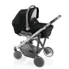 Passeggino Trio Cam Il Mondo Del Bambino Pulsar collezione 2011 