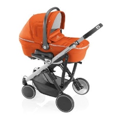 Passeggino Trio Cam Il Mondo Del Bambino Pulsar collezione 2011 