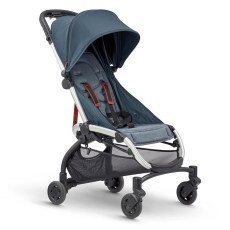 Passeggino Leggero Quinny LDN collezione 2020 Graphite Twist