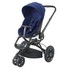 Passeggino Tre Ruote Quinny Moodd collezione 2012 