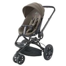 Passeggino Tre Ruote Quinny Moodd collezione 2012 