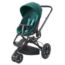 Passeggino Tre Ruote Quinny Moodd collezione 2012 