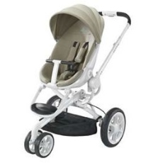 Passeggino Tre Ruote Quinny Moodd collezione 2012 