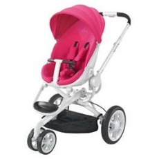 Passeggino Tre Ruote Quinny Moodd collezione 2012 