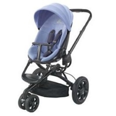 Passeggino Tre Ruote Quinny Moodd collezione 2012 