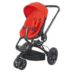 Passeggino Tre Ruote Quinny Moodd collezione 2012 