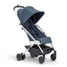Passeggino Leggero Quinny PAR collezione 2020 Graphite Twist