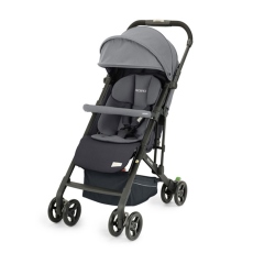 Passeggino Leggero RECARO Easylife Elite 2 collezione 2020 Prime Silent Grey