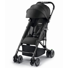 Passeggino Leggero RECARO Easylife Elite collezione 2019 Black
