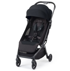 Passeggino Leggero RECARO Lexa collezione 2022 Select Night Black