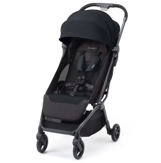 Passeggino Leggero RECARO Lexa collezione 2023 Select Night Black