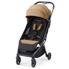 Passeggino Leggero RECARO Lexa collezione 2023 Select Sweet Curry