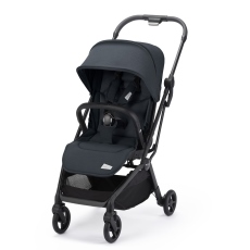 Passeggino Leggero RECARO Lexa Elite collezione 2023 Prime Mat Black