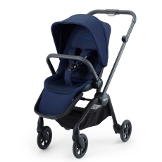 Passeggino Quattro Ruote RECARO Sadena collezione 2020 Select Pacific Blue