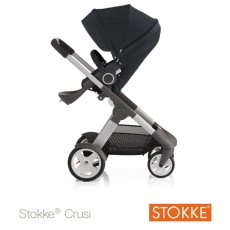 Passeggino Quattro Ruote Stokke Crusi collezione 2014 Dark Navy
