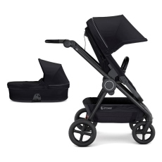 Passeggino Duo Stokke Duo BEAT collezione 2019 Black