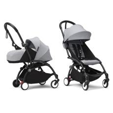 Passeggino Duo Stokke Duo YOYO3 collezione 2024 Stone