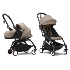 Passeggino Duo Stokke Duo YOYO3 collezione 2024 Talpa
