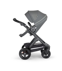 Passeggino Quattro Ruote Stokke Trailz collezione 2019 Athleisure Green