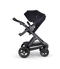 Passeggino Quattro Ruote Stokke Trailz collezione 2019 Black