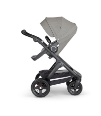 Passeggino Quattro Ruote Stokke Trailz collezione 2019 Brushed Grey
