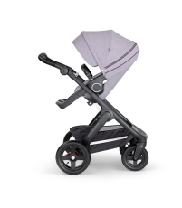 Passeggino Quattro Ruote Stokke Trailz collezione 2019 Brushed Lilac