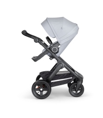 Passeggino Quattro Ruote Stokke Trailz collezione 2019 Grey Melange