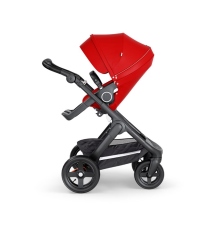 Passeggino Quattro Ruote Stokke Trailz collezione 2019 Red