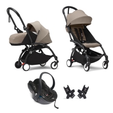 Passeggino Trio Stokke Trio YOYO3 collezione 2024 Talpa