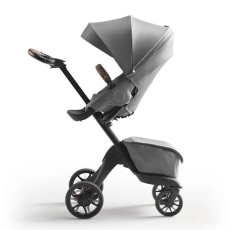 Passeggino Quattro Ruote Stokke Xplory X collezione 2022 Grigio Moderno