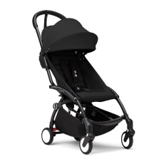 Passeggino Leggero Stokke YOYO3 collezione 2024 Nero