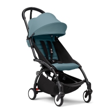 Passeggino Leggero Stokke YOYO3 collezione 2024 Verde Acqua