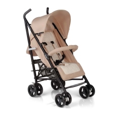 Passeggino Leggero Be Cool Street collezione 2015 Champagne