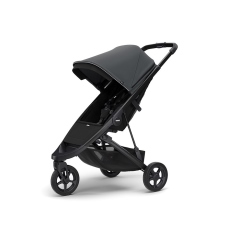 Passeggino Tre Ruote Thule Spring collezione 2020 Shadow Grey