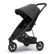 Passeggino Tre Ruote Thule Spring collezione 2023 Shadow Grey