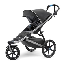 Passeggino Tre Ruote Thule Urban Glide 2 collezione 2019 Dark Shadow