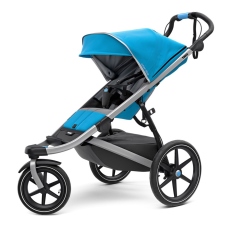 Passeggino Tre Ruote Thule Urban Glide 2 collezione 2019 Thule Blue