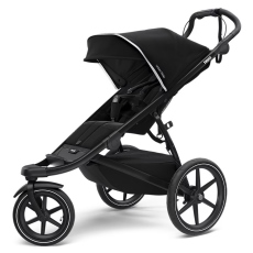 Passeggino Tre Ruote Thule Urban Glide 2 collezione 2023 Black on Black