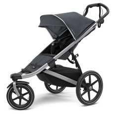 Passeggino Tre Ruote Thule Urban Glide 2 collezione 2023 Dark Shadow