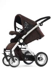 Passeggino Trio Mutsy Trio Transporter collezione 2011 