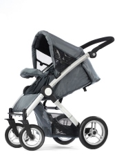 Passeggino Trio Mutsy Trio Transporter collezione 2011 