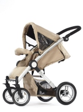 Passeggino Trio Mutsy Trio Transporter collezione 2011 