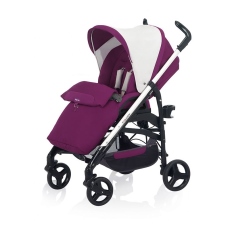 Passeggino Quattro Ruote Inglesina Trilogy Passeggino collezione 2013 Lampone