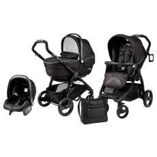 Passeggino Trio Peg Perego Book Plus Sportivo Modular collezione 2013 