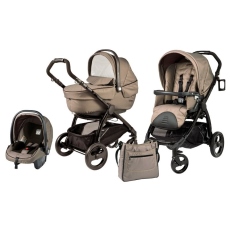 Passeggino Trio Peg Perego Book Plus Sportivo Modular collezione 2013 