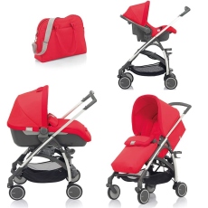 Passeggino Trio Inglesina Avio System collezione 2013 Lobster
