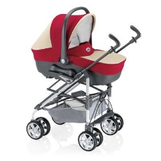 Passeggino Trio Cam Il Mondo Del Bambino Trio Combi Baby collezione 2011 