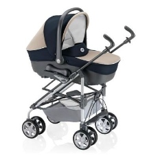 Passeggino Trio Cam Il Mondo Del Bambino Trio Combi Baby collezione 2011 